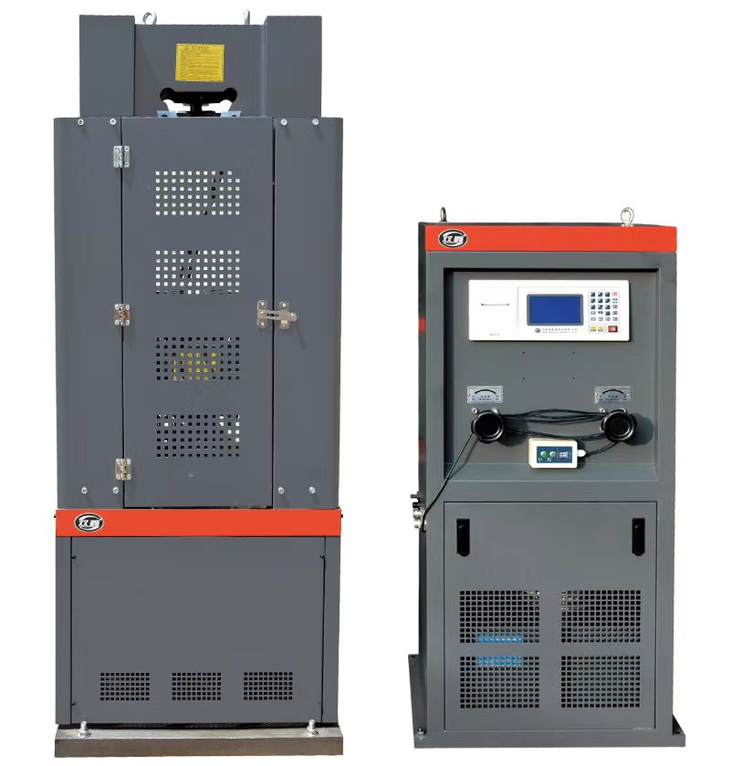 數(shù)顯式萬(wàn)能材料試驗(yàn)機(jī)WE-300B